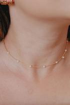 Choker de Perolas Choker de Perolas