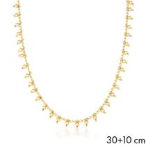 Choker detalhe em bolinhas Choker detalhe em bolinhas