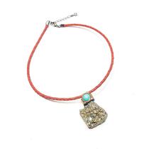 Choker Eldorado Terracota