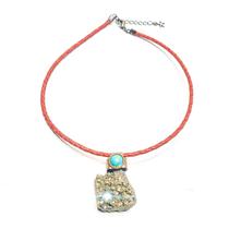 Choker Eldorado Terracota