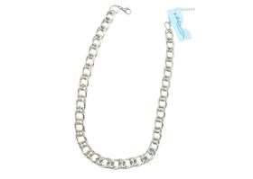 Choker Elos Duplos Cod Cm Extensor Fecho Lagosta