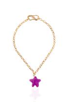 Choker Estrela de Resina