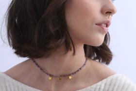 Choker Estrela Choker Estrela