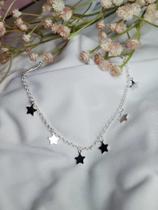 Choker Estrelinhas