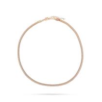 Choker Fio Alemão 3 MM - Ouro 18K