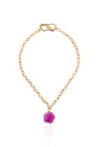 Choker Flor de Resina