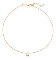 Choker Formada Por Fio Trabalhado Composta P 532520