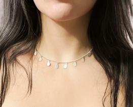 Choker Gotas