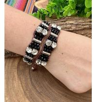 Choker handmade shine