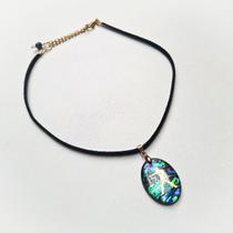 Choker Libra - Coleção Céu Choker Libra - Coleção Céu