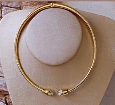 Choker Luxo catiabijoux
