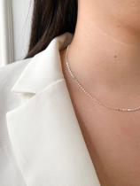 Choker Medalhinha Prata