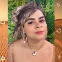 Choker Metálica