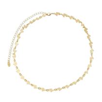Choker mini raios lp folheada a ouro 18k Choker mini raios lp folheada a ouro 18k