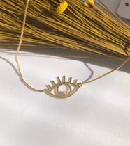 Choker Olho