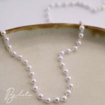 Choker perola isabel prata Choker perola isabel prata