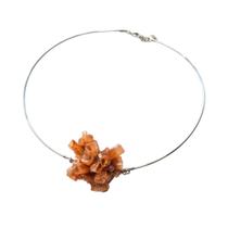 Choker Raio de Sol - Aragonita