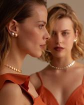 choker Rosê