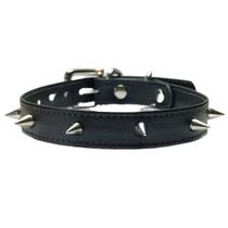 Choker spike Coleira Humana Rock Punk Gargantilha Gótico Colar Dark Anime Kawaii