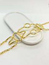 Choker Thássia Naves Choker Thássia Naves