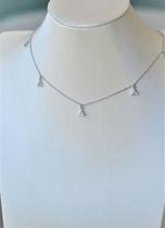 Choker triangulos