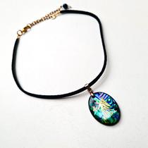 Choker Virgem - Coleção Céu Choker Virgem - Coleção Céu