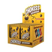 Chokiss amendoim disp 18x38g