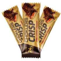 Choklers Crisp - Display 12x62g - MIX NUTRI