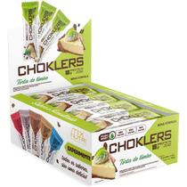 Choklers protein torta de limao 60g - display 12un - MIX NUTRI