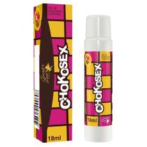 Chokosex Gel Aromatizante Beijável Sabor Chocolate 18ml - Secret Love