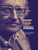 Chomsky Doutor Honoris Causa Universidade de Brasília