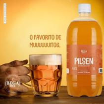 Choop Bega bier Pilsen 1.0lt