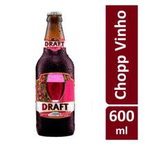 Chop De Vinho Draft Grape 600ml