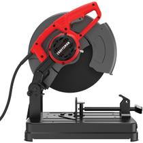 Chop Saw CRAFTSMAN CMEM2500 14 polegadas 15A com fio 3800 RPM