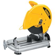 Chop Saw DEWALT D28715 de troca rápida de 14 polegadas 15A 5,5 HP Chop Saw DEWALT D28715 de troca rápida de 14 polegadas 15A 5,5 HP
