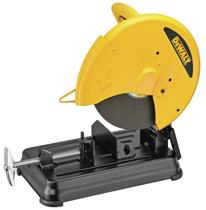 Chop Saw DEWALT D28730 Proteção contra sobrecarga de motor de 14 polegadas e 2300 W