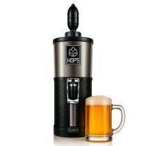Chopeira Cervejeira Portátil 2,8 Litros Torre Chopp Refrigerada A Gelo