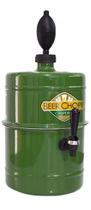 Chopeira Cervejeira Portátil Chopp Gela 3 Min 5l A Gelo C/2 - BEER CHOPP