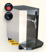 Chopeira ecogás 35 litros gelinox dispensa uso de cilindro gás Chopeira ecogás 35 litros gelinox dispensa uso de cilindro gás