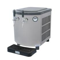 Chopeira Elétrica Inox 2 Torneiras 110 Litros Por Hora