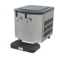 Chopeira Elétrica Inox 2 Torneiras 70 Litros Por Hora ST Chopeira Elétrica Inox 2 Torneiras 70 Litros Por Hora ST