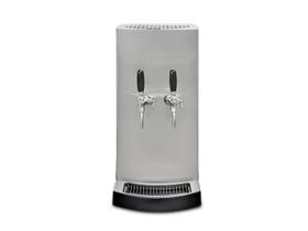 Chopeira Elétrica Memo Slim 50L/h 2 Torneiras 127V Chopeira Elétrica Memo Slim 50L/h 2 Torneiras 127V