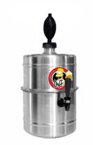 Chopeira Portatil Gelo 5.1l Aluminio Duff Homer