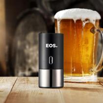 Chopeira Portátil Ultrassônica Para Garrafas EOS Bierhaus ECP01G ECP01G