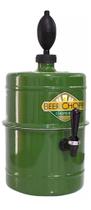 Chopeira Portátil Verde Cerveja Gelada Rápido 3 Min A Gelo - BEER CHOPP