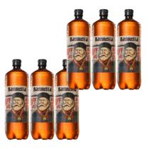 Chopp Bairrista 4.3% Puro Malte Salva Beer 1l 6un