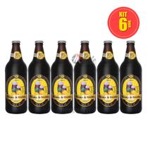 Chopp De Vinho Badra Abacaxi 600ml Kit 6 Unidades