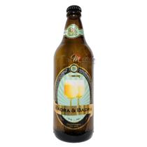 Chopp De Vinho Badra Branco 600ml 5,5% Vol. - Badra & Badra