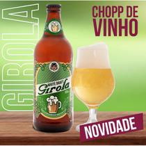 Chopp de Vinho Branco White Draft 600ml