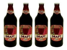 Chopp De Vinho Draft - 4 Unidades - 600 Ml